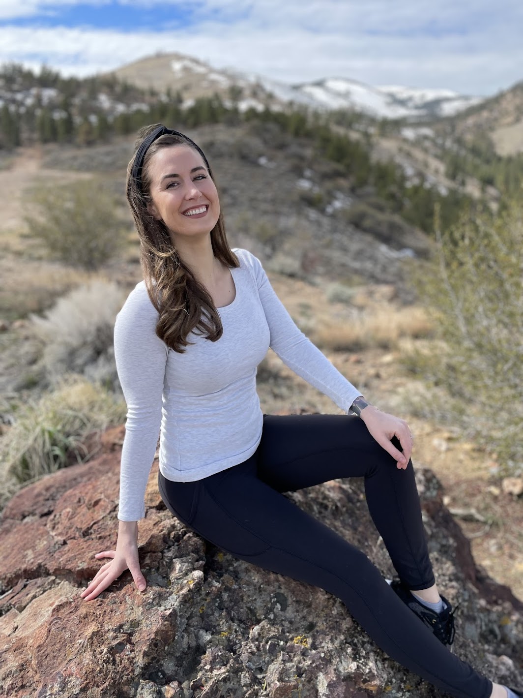 Anita Dombovari, Certified YNAB Coach helping clients optimize their budget